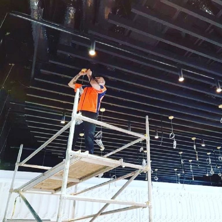 Electricians Blacktown